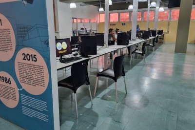 notícia: FCP divulga Processo Seletivo Simplificado para contratação nas Usinas da Paz do Estado