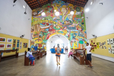 notícia: FCP realiza 3ª edição do “Entre Nós”, na próxima quinta-feira (31), na capital